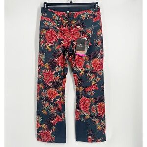 Obermeyer Bliss ski pants 10 NWT